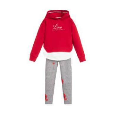2-delige Set Red Lapin House 2-delige Set Red Lapin House